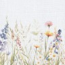 Zweigart 3609/90004 Belfast Digital Printing 32ct - на метраж