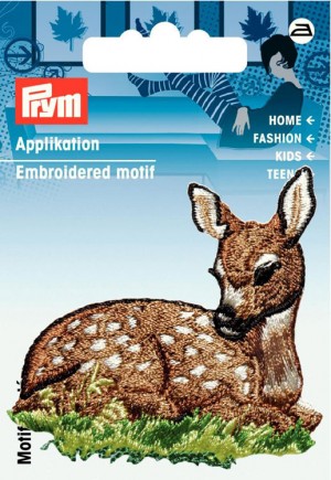 Prym 925494 Термоаппликация "Косуля"