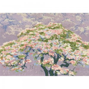 DMC BL1149/73 William Giles - Cherry Blossom