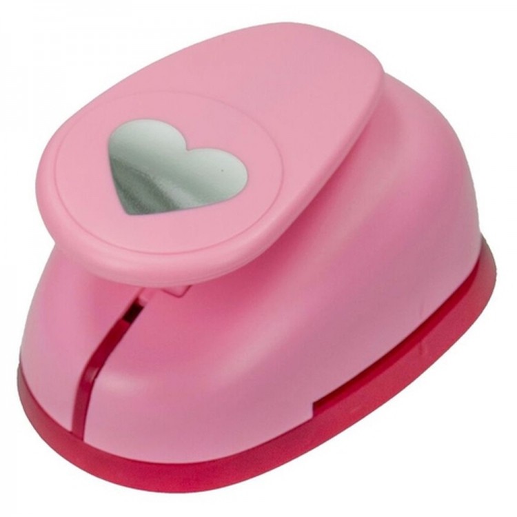 Efco 1795023 Дырокол фигурный "Сердце"