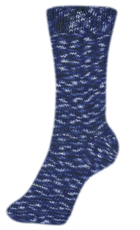 Пряжа для вязания Austermann 90028 Fortissima Socka 4-fach color