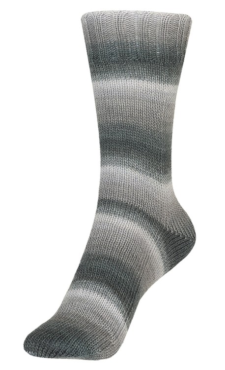 Пряжа для вязания Austermann 90028 Fortissima Socka 4-fach color