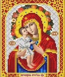 Благовест И-5043 Божья Матерь Жировицкая