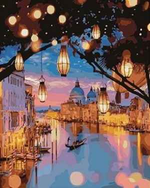 Paintboy GX24915 Венецианские фонарики