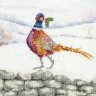 Набор для вышивания Bothy Threads XHD135 A Festive Flourish (Праздничное развлечение)