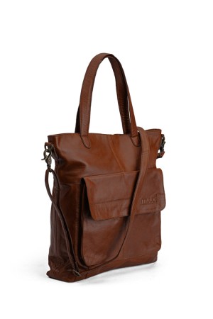 Muud BG-5193/Rich Brown Сумка-шоппер "Arendal"