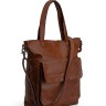 Muud BG-5193/Rich Brown Сумка-шоппер "Arendal"