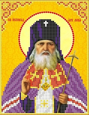 Каролинка ТКБИ 5087 Святой Лука