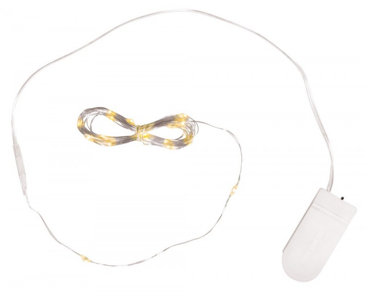 Rayher 69137000 Гирлянда миниатюрная светодиодная 20 LED ламп