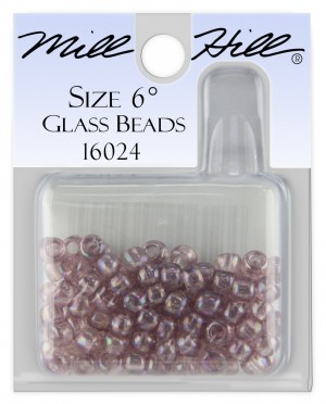 Mill Hill 16024 Heather Mauve - Бисер Pony Beads