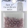Mill Hill 16024 Heather Mauve - Бисер Pony Beads