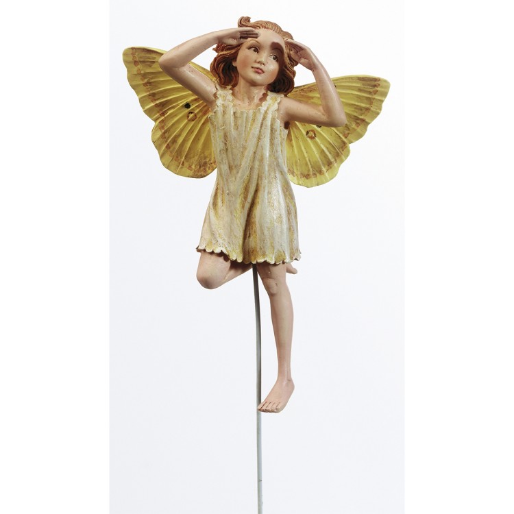 Fiebiger Floristik 216985-050 Фигурка декоративная, цветочная фея "Бузина"