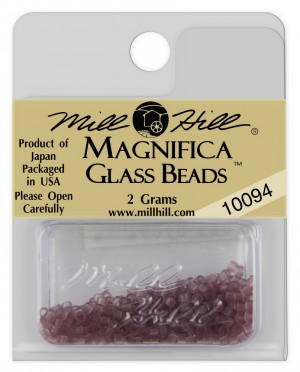 Mill Hill 10094 Matte Heather - Бисер Magnifica Beads