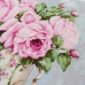 Набор для вышивания Luca-S BA2319 Розовые розы