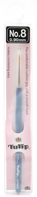 Tulip T13 Крючок для вязания с ручкой "ETIMO"