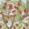 Набор для вышивания Bothy Threads XX19 Christmas Garden (Рождественский сад)