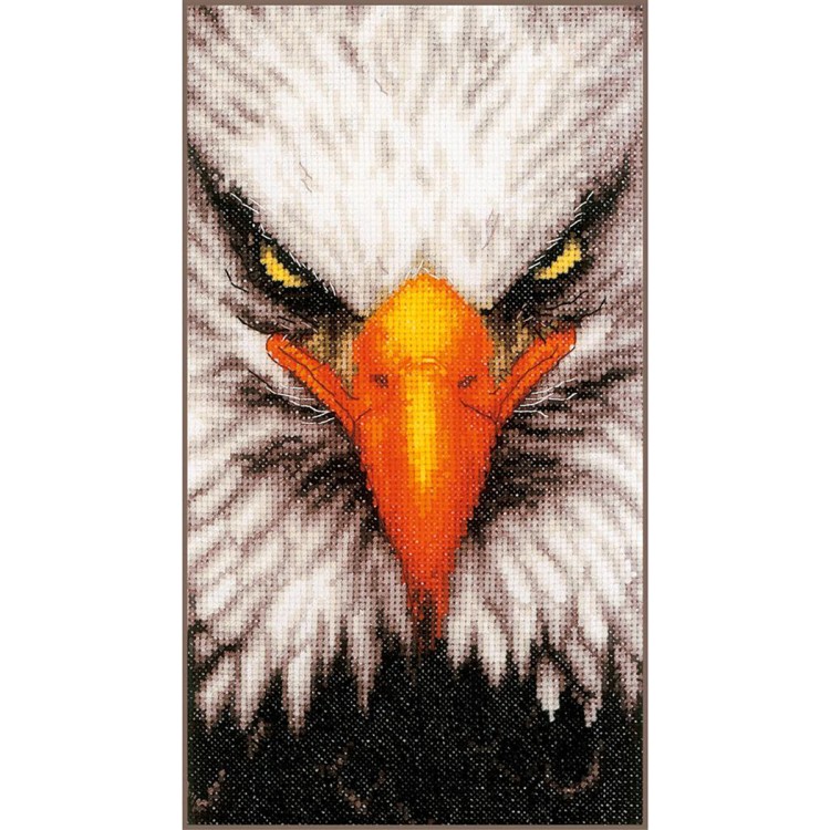 Набор для вышивания Lanarte PN-0199444 Eagle (Орёл)