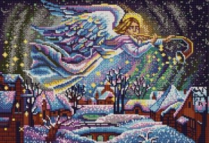 Конек 9853 Звездная ночь