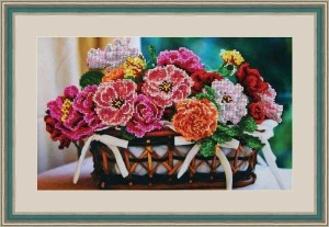 Galla Collection Л330 Цветочная корзина