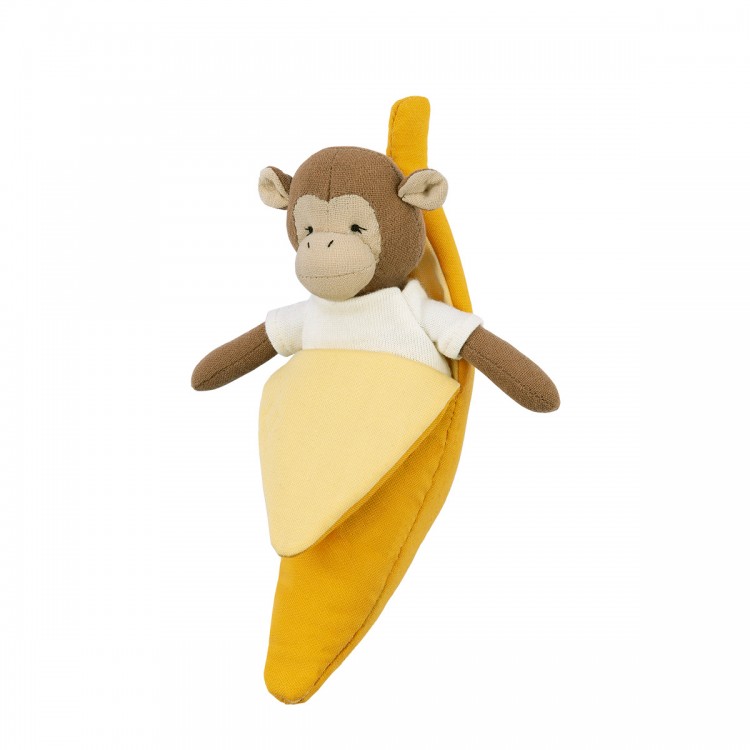 Miadolla OR-0413 Обезьянка в банане
