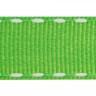 SAFISA 352-15мм-62 Лента репсовая с "прострочкой", ширина 15 мм, цвет 62 - зеленый