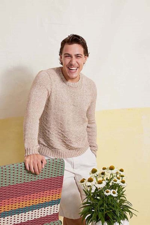 Lang Yarns 2087.0004 Журнал "FAM 284 COLLECTION" RUS