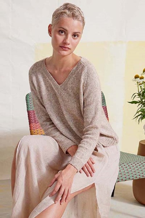 Lang Yarns 2087.0004 Журнал "FAM 284 COLLECTION" RUS