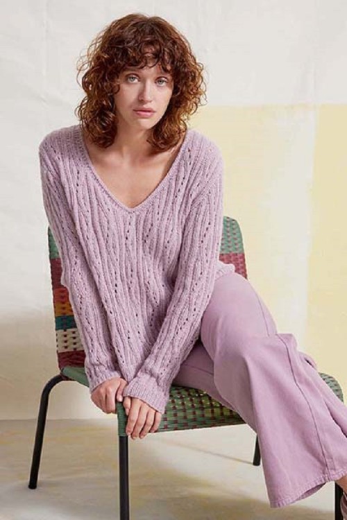 Lang Yarns 2087.0004 Журнал "FAM 284 COLLECTION" RUS