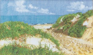 Thea Gouverneur 1052A Берег моря