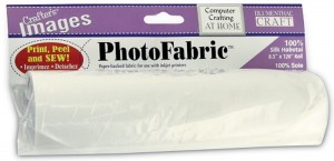 Blumenthal Lansing 10601024 Ткань для печати рисунка "Photo Fabric", 21 х 304 см