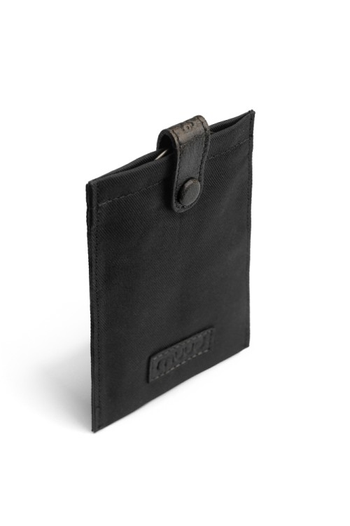 Muud QB-4735/3mm/Black Чехол-органайзер для круговых спиц "Imaya"