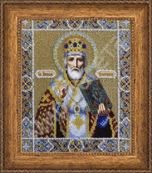 Мир багета П005 487-229_ПЛ Рама для иконы Паутинка