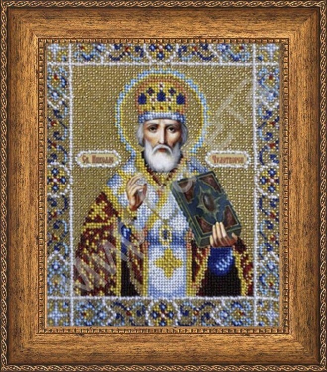 Мир багета П005 487-229_ПЛ Рама для иконы Паутинка