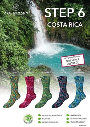 Austermann 98940-99 Step 6 Costa Rica