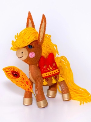 Перловка ПСР-1901 Конёк-Горбунок