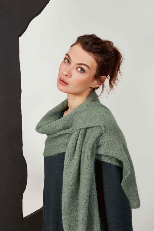 Пряжа для вязания Lang Yarns 1082 Suri Alpaca