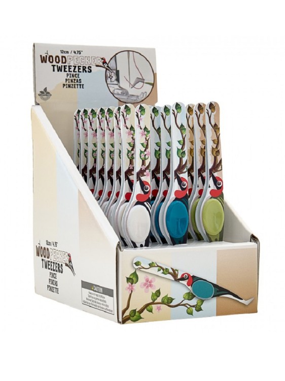 Hemline B4858 Пинцет для заправки нитей в швейной машине/оверлоке