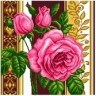 Матренин Посад 1419 Розовый каприз