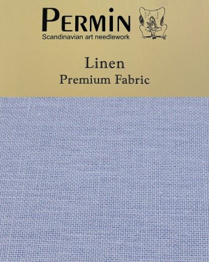 Permin CL065L/293 Канва Linen 32ct - отрез 50 x 70 см