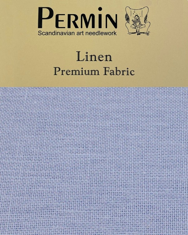 Permin CL065L/293 Канва Linen 32ct - отрез 50 x 70 см