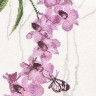 Набор для вышивания Марья Искусница 04.004.17 Фиолетовая орхидея