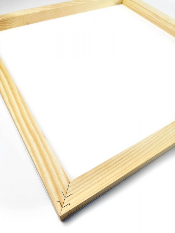 Марья Искусница 10.000.03 Подрамник для оформления вышивки 35 х 35 см