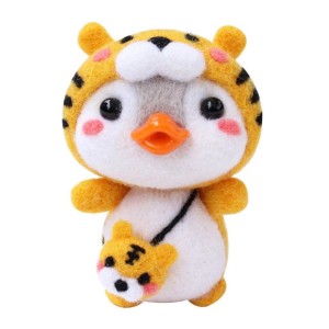 YoHobby yoli.034 Пингвин в костюме тигра