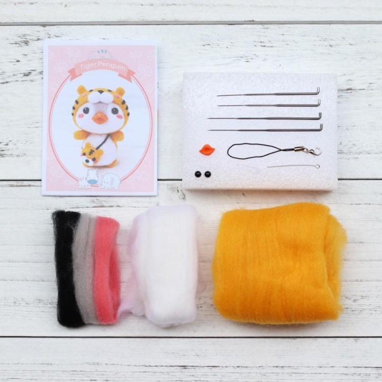 YoHobby yoli.034 Пингвин в костюме тигра YoHobby yoli.034 Пингвин в костюме тигра