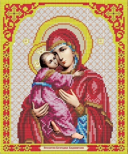 Благовест И-4017 Богородица Владимирская