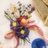Ribbon Embroidery BOM005 Herbal Essence (Травяная эссенция)