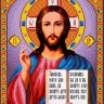 Набор для вышивания Каролинка КБИН(Ч) 3024/1 Господь Вседержитель