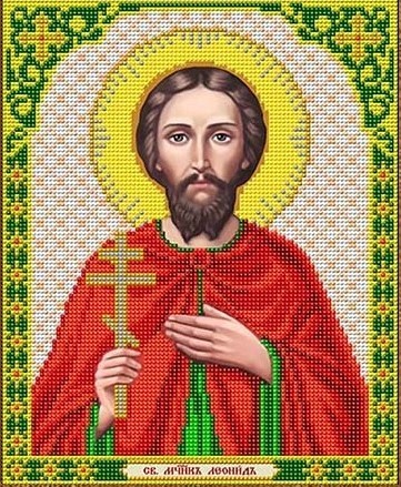 Благовест И-4182 Святой Леонид
