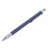 Troika PIP28/BL Ручка шариковая многофункциональная "CONSTRUCTION SLIM"