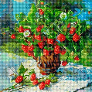 Белоснежка 652-ST-S Земляника